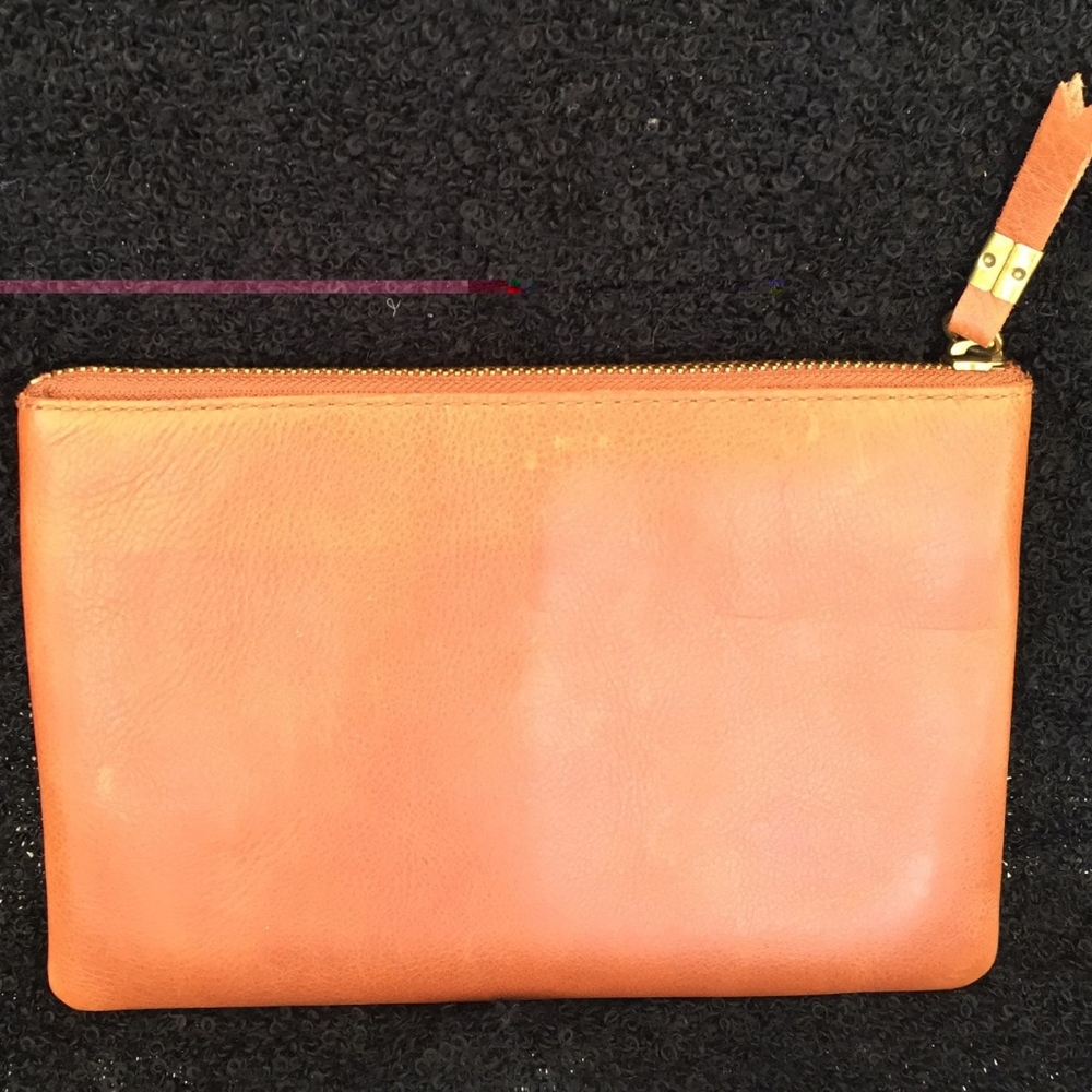 Pouch Clutch "Personalized"